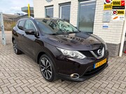 Nissan Qashqai - 1.2 Tekna / Nieuwe ketting / 360 camera / Telefoon / Panoram