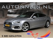 Audi A5 - Sportback 1.4 TFSI 150pk Sport | Pano | Elek. klep | Trekhaa