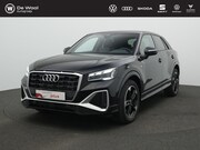 Audi Q2 - 35 TFSI 150 pk S-tronic S-Line | Trekhaak | Leder fijnnappa 