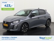 Peugeot 208 - 1.2 Hybrid 110 e-DCS6 Allure | All-in 423, - Private Lease |
