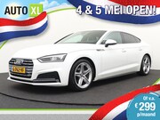 Audi A5 - Sportback S-line Half-Leder/Sportstoel 18'LMV Camera Stoelve