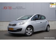 Kia Venga - 1.4 CVVT X-tra