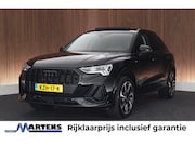 Audi Q3 - 45 TFSI e 245pk S edition Leder B&O Memory Panoramadak Keyle