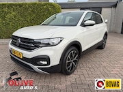 Volkswagen T-Cross - 1.0 TSI Style *Carplay*Camera*ECC
