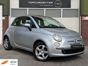 Fiat 500 - 1.2 Lounge/AIRCO/PANO/APK