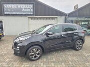 Kia Sportage - 1.6 GDI DynamicLine Clima|Navi|Camera|Cruise|Carplay|Nap