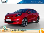 Ford Puma - Gen-E 46, 8 kWh | Winterpack | Afn. Trekhaak | Driver assist