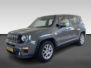 Jeep Renegade - 1.0T 120pk Longitude | Parkeersensoren Achter | Trekhaak | K