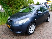 Mazda 2 - 1.3 TS 75pk 5-deurs Airco Trekhaak Historie Degelijke Jap