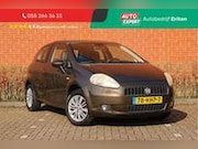 Fiat Grande Punto - 1.4 77pk Edizione Lusso | NL-auto | Climate contro