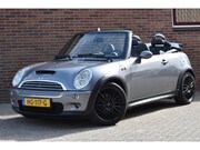 MINI Cooper S - Mini 1.6 Chili '06 Leder Xenon Inruil mogelijk
