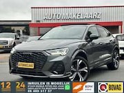 Audi Q3 - Sportback 35 TFSI 3X S-LINE ACC PANO KEYLESS GO &