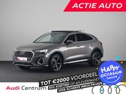 Audi Q3 Sportback - 35 TFSI S Edition 150pk | Panoramadak | Parkeersensoren voor
