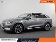 Audi e-tron - 55 quattro advanced Pro Line Plus 408pk! | Navigatie | Clima