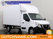 Renault Master - 165PK Bakwagen+Laadklep | Dakspoiler | Navigatie | Camera | 