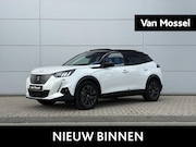 Peugeot e-2008 - EV GT Pack 50 kWh | Panoramadak | Cruise control | Apple Car