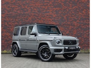 Mercedes-Benz G-klasse - 63 AMG | Classic Grey - Multicontour - Facelift