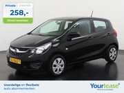 Opel Karl - 1.0 ecoFLEX Edition | All-in 258, - Private Lease | Direct u