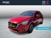 Mazda 2 - 1.5 Skyactiv-G GT-M Line , Navi, Clima, Cruise, Stoel/Stuurv