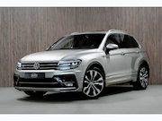 Volkswagen Tiguan - 2.0 TSI 4Motion R-line DSG Pano Keyles Leder