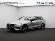 Volvo V60 - T6 AWD Plug-in hybrid AWD Plus Dark Stoel verwarming / Trekh