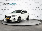 Nissan Qashqai - 1.3 DIG-T Tekna + Automaat | Panoramadak | Lederen Bekleding