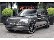 Land Rover Range Rover - LANDROVER P550e Autobiography | 4x El. Stoelen | Massage | H