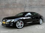 Audi A5 - Sportback 1.8TFSI 2016 | 3x S-Line | Half leder | Trekhaak a
