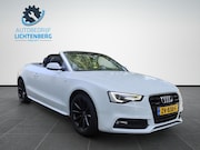 Audi A5 - Cabriolet 2.0 TFSI Quattro / S-Line / 225 PK / Automaat