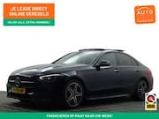 Mercedes-Benz C-klasse - e AMG Line Aut- Panoramadak, Head Up, 360 Camera,