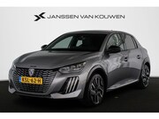 Peugeot e-208 - EV GT 50 kWh SOH 100% Camera Navi Apple CarPlay LED