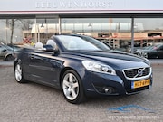 Volvo C70 - 2.5 T5 Summum, leer, navi, clima, cruise, voll. dealer onder