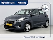 Hyundai i10 - 1.0 COMFORT 5-ZITS | NAVI via APPLE CAR PLAY & ANDROID | ALL