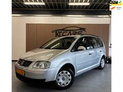 Volkswagen Touran - 1.4 TSI Optive II |Climate|Trekhaak|6Bak|Cruise|NAP|