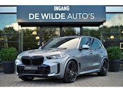 BMW X5 - xDrive50e M-sport Pano SoftClose 4-wielsturing ACC Trekhaak