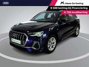 Audi Q3 - 45 TFSIe 180kW/245PK S Line · Panoramadak · Apple/