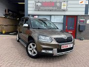 Skoda Yeti - 1.4 TSI Greentech Ambition
