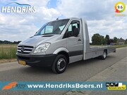 Mercedes-Benz Sprinter - 518 3.0 CDI L3 Wielbasis Autotransporter - 180 Pk - AUTOMAAT