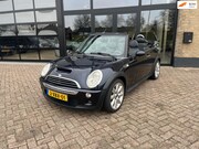 MINI Cooper S - Mini Cabrio 1.6 Chili , Leer, Navi, Pdc