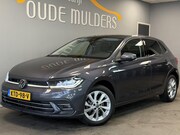Volkswagen Polo - 1.0 TSI Style | IQ Light | Adaptive cruise | Keyless | Digid