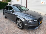 Audi A3 - Sportback 1.4 TFSI Ambition Pro s-Line g-tron.LEER.PANO.NAP