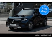 Mercedes-Benz EQB - 250+ Business Solution Luxury