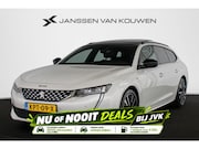 Peugeot 508 - SW 1.6 HYbrid GT Line SOH 91.5% Panoramadak Nappa Leder Stoe