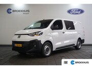 Fiat Scudo - L3 Dubbel Cabine Basis | Achteruitrijcamera | Apple Carplay/