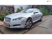 Jaguar XF - Sportbrake 2.2D