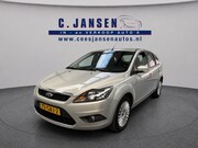 Ford Focus - 1.6 Titanium Keurige auto. Achterspoiler