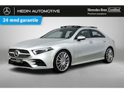 Mercedes-Benz A-klasse - A 220 Limousine Automaat AMG Line | Panoramadak | Sfeerverli