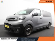 Toyota ProAce - 1.5 D-4D Cool Comfort Lang 9 Persoons Stoelverwarming Cruise