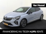 Renault Clio - 1.0 TCe 90 GPF techno | Navigatie | Camera