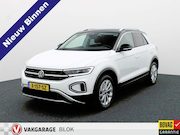 Volkswagen T-Roc - 1.5 TSI Style | IQ Light | Camera | Stoelverw. | Prijs Rijkl